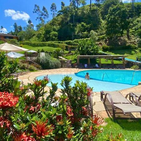 Hotel Fazenda Parador Maritacas Barra do Piraí Eksteriør billede
