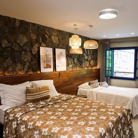 Hotel Fazenda Parador Maritacas Barra do Piraí Eksteriør billede