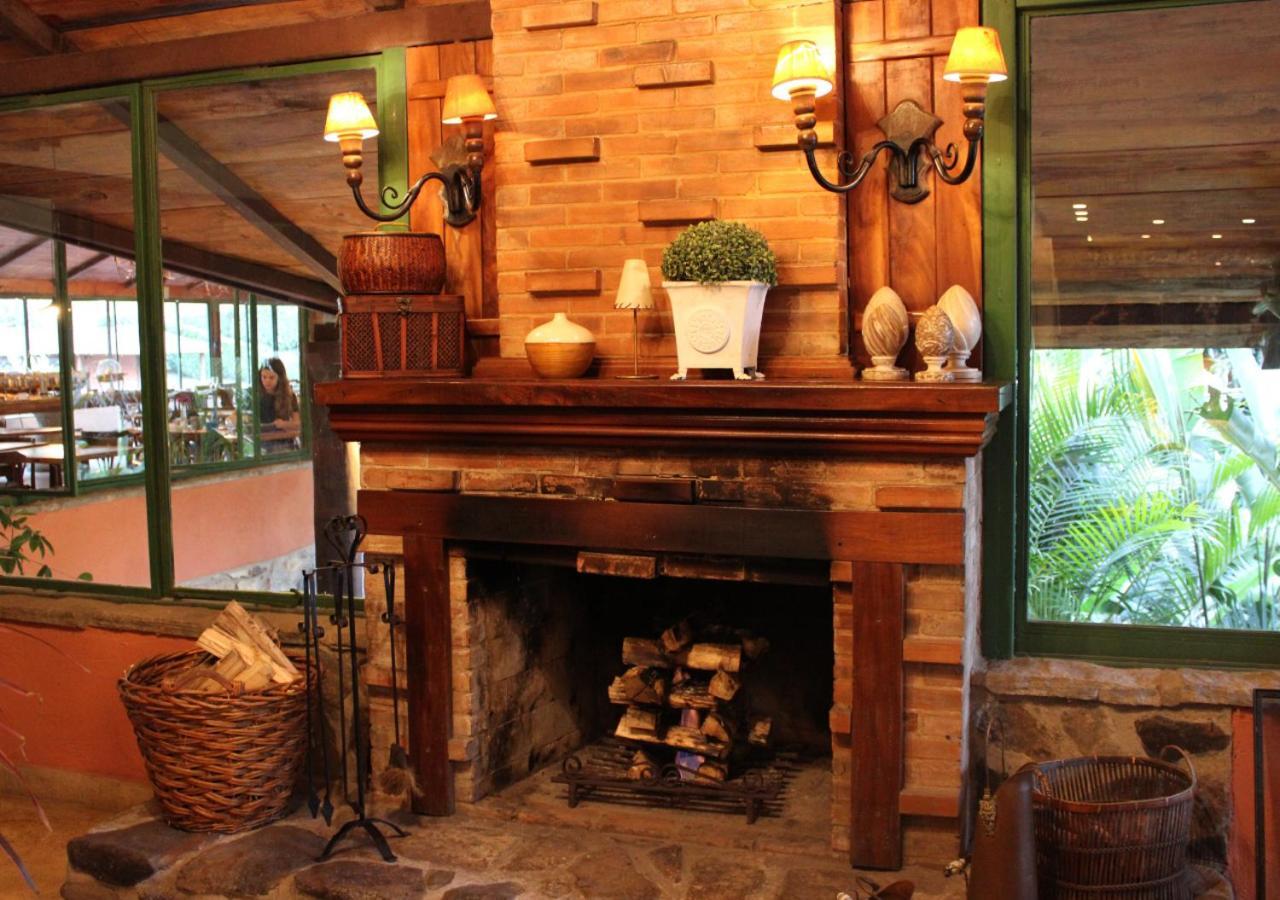 Hotel Fazenda Parador Maritacas Barra do Piraí Eksteriør billede