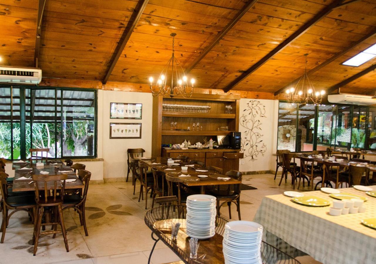 Hotel Fazenda Parador Maritacas Barra do Piraí Eksteriør billede