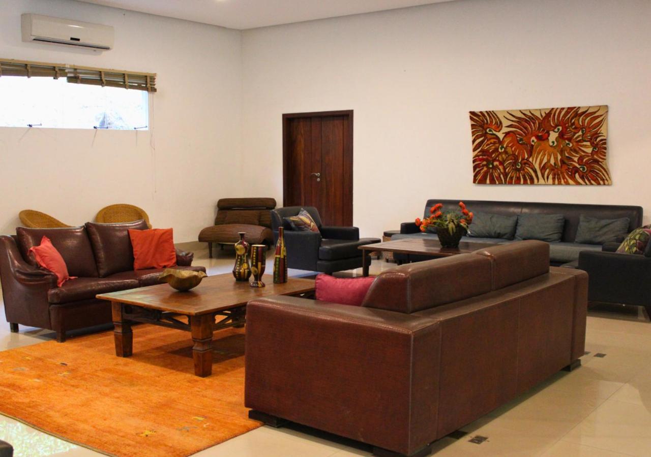 Hotel Fazenda Parador Maritacas Barra do Piraí Eksteriør billede