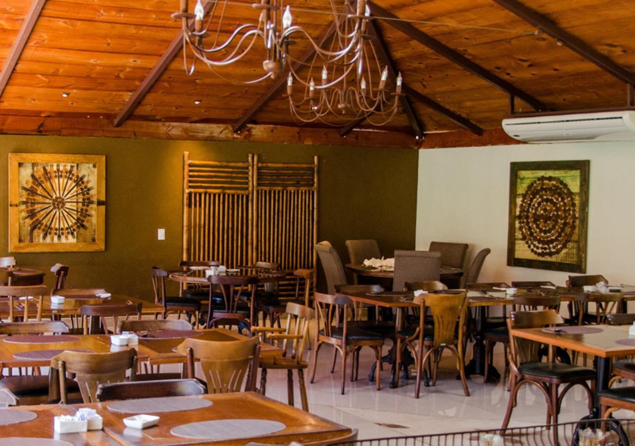 Hotel Fazenda Parador Maritacas Barra do Piraí Eksteriør billede