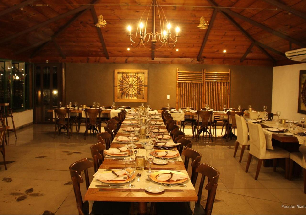 Hotel Fazenda Parador Maritacas Barra do Piraí Eksteriør billede