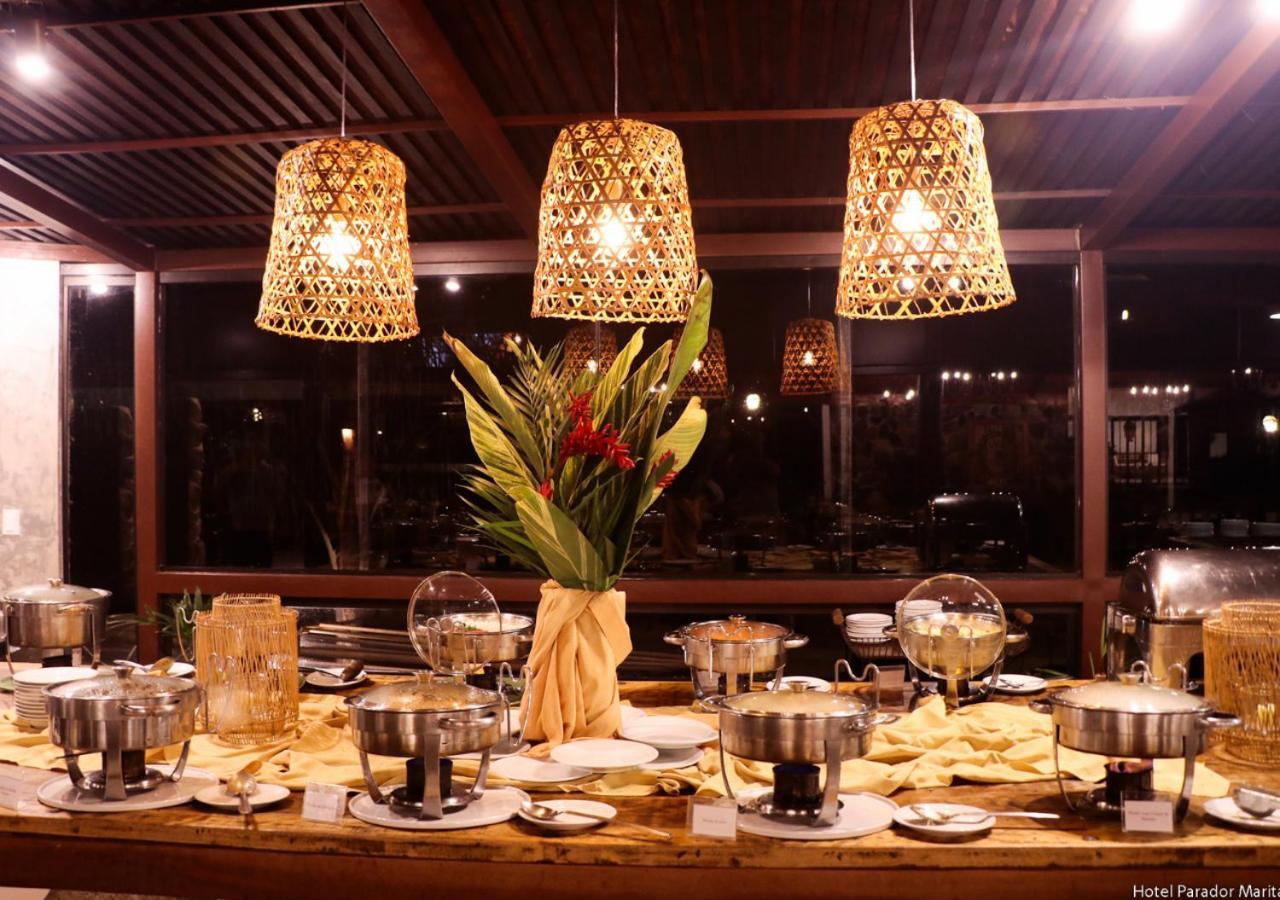 Hotel Fazenda Parador Maritacas Barra do Piraí Eksteriør billede