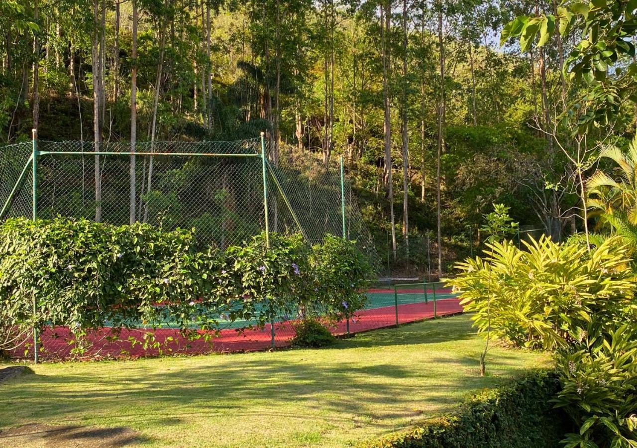 Hotel Fazenda Parador Maritacas Barra do Piraí Eksteriør billede