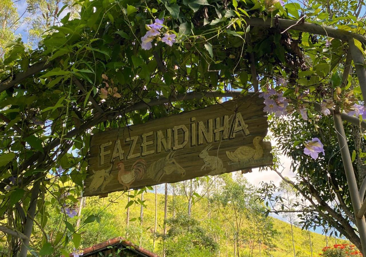 Hotel Fazenda Parador Maritacas Barra do Piraí Eksteriør billede