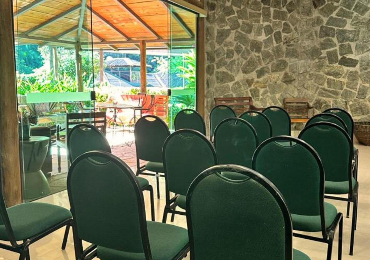 Hotel Fazenda Parador Maritacas Barra do Piraí Eksteriør billede