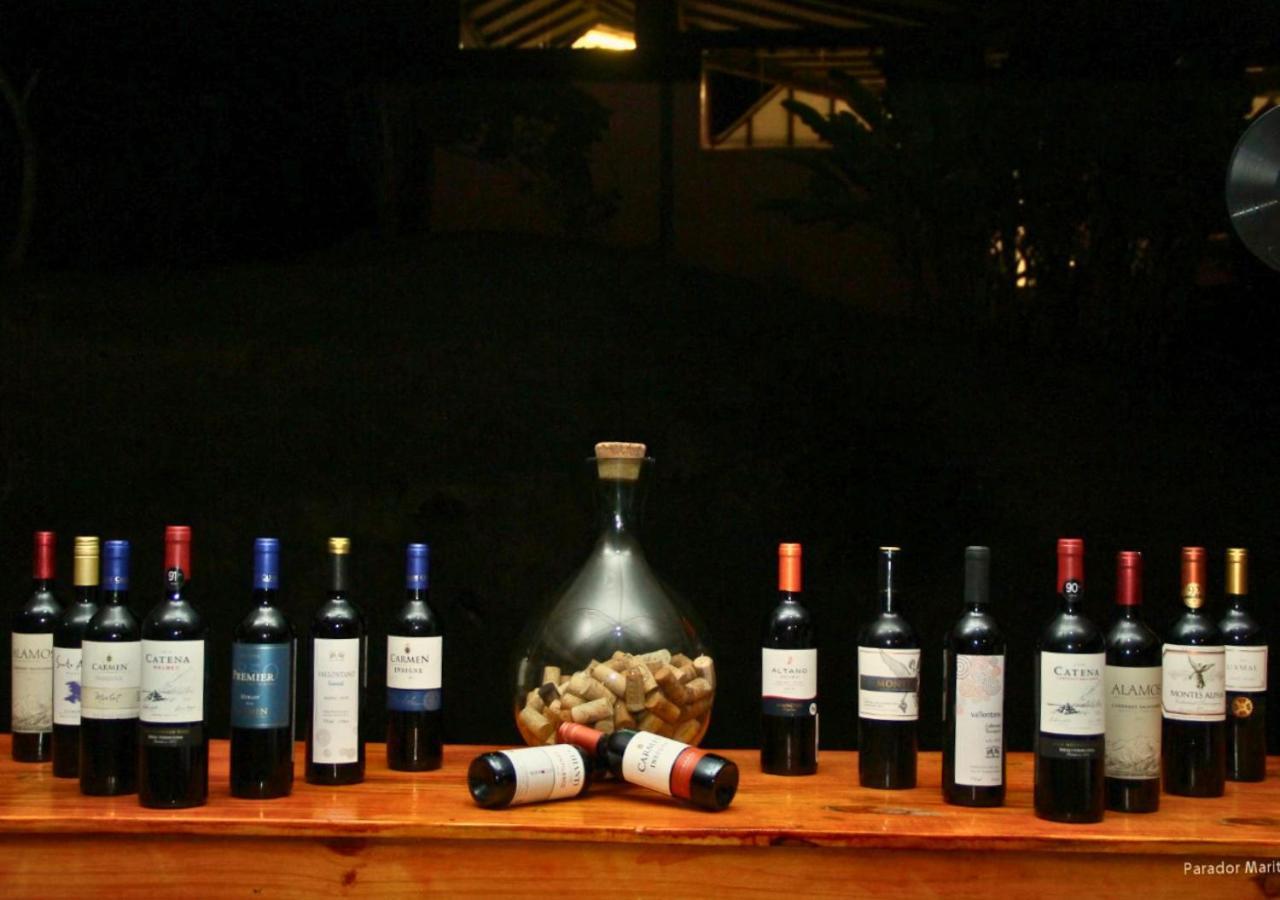 Hotel Fazenda Parador Maritacas Barra do Piraí Eksteriør billede