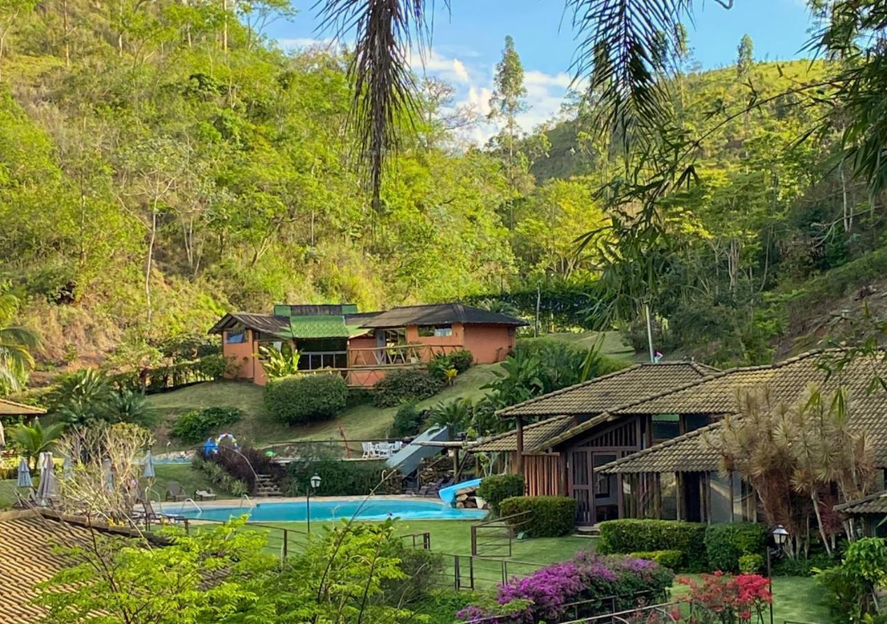 Hotel Fazenda Parador Maritacas Barra do Piraí Eksteriør billede