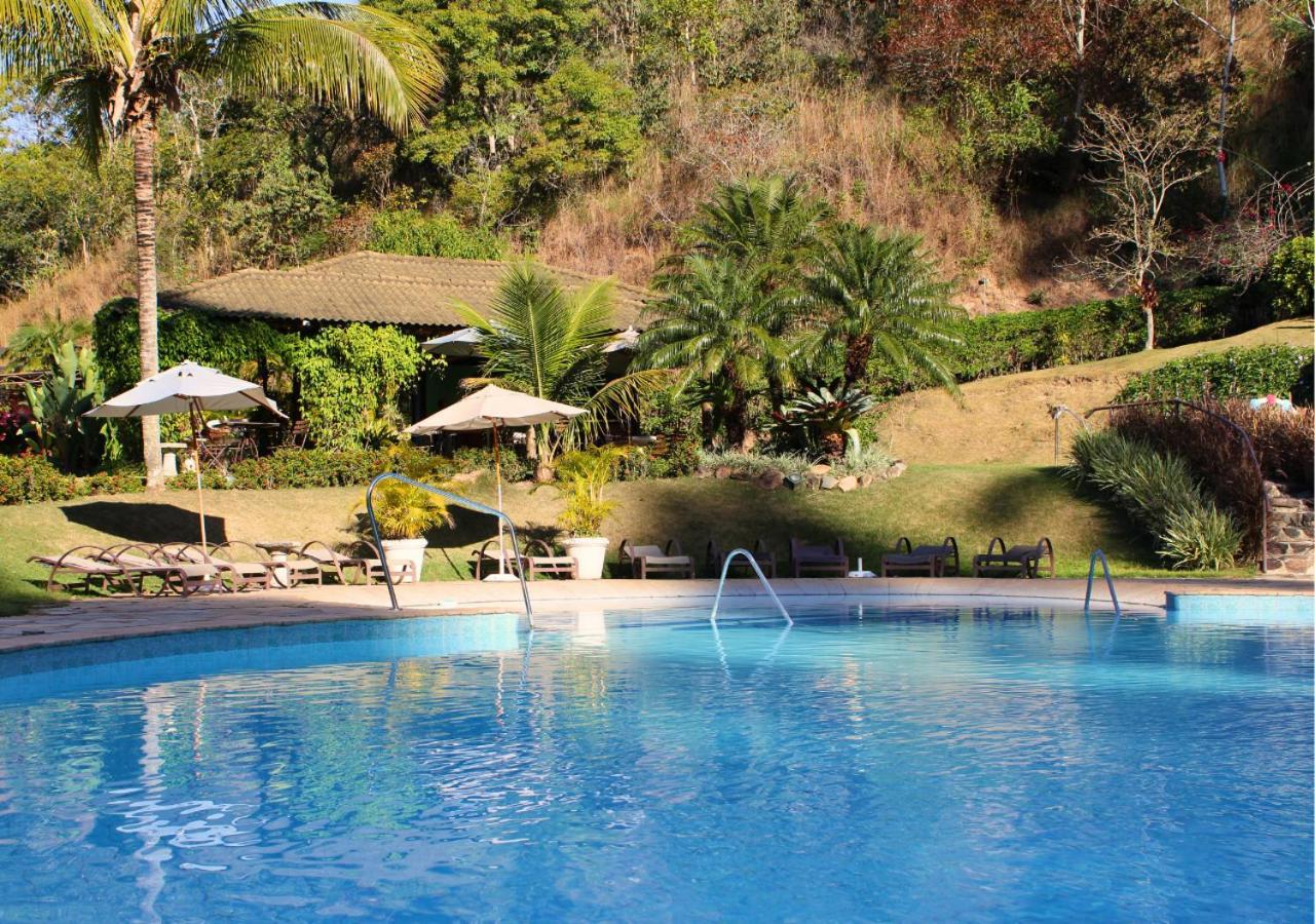 Hotel Fazenda Parador Maritacas Barra do Piraí Eksteriør billede