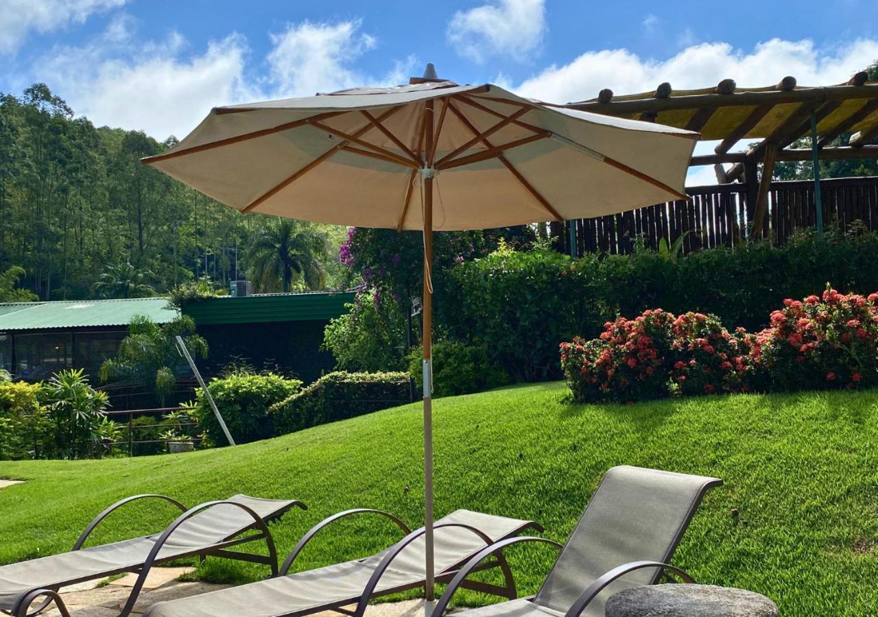Hotel Fazenda Parador Maritacas Barra do Piraí Eksteriør billede