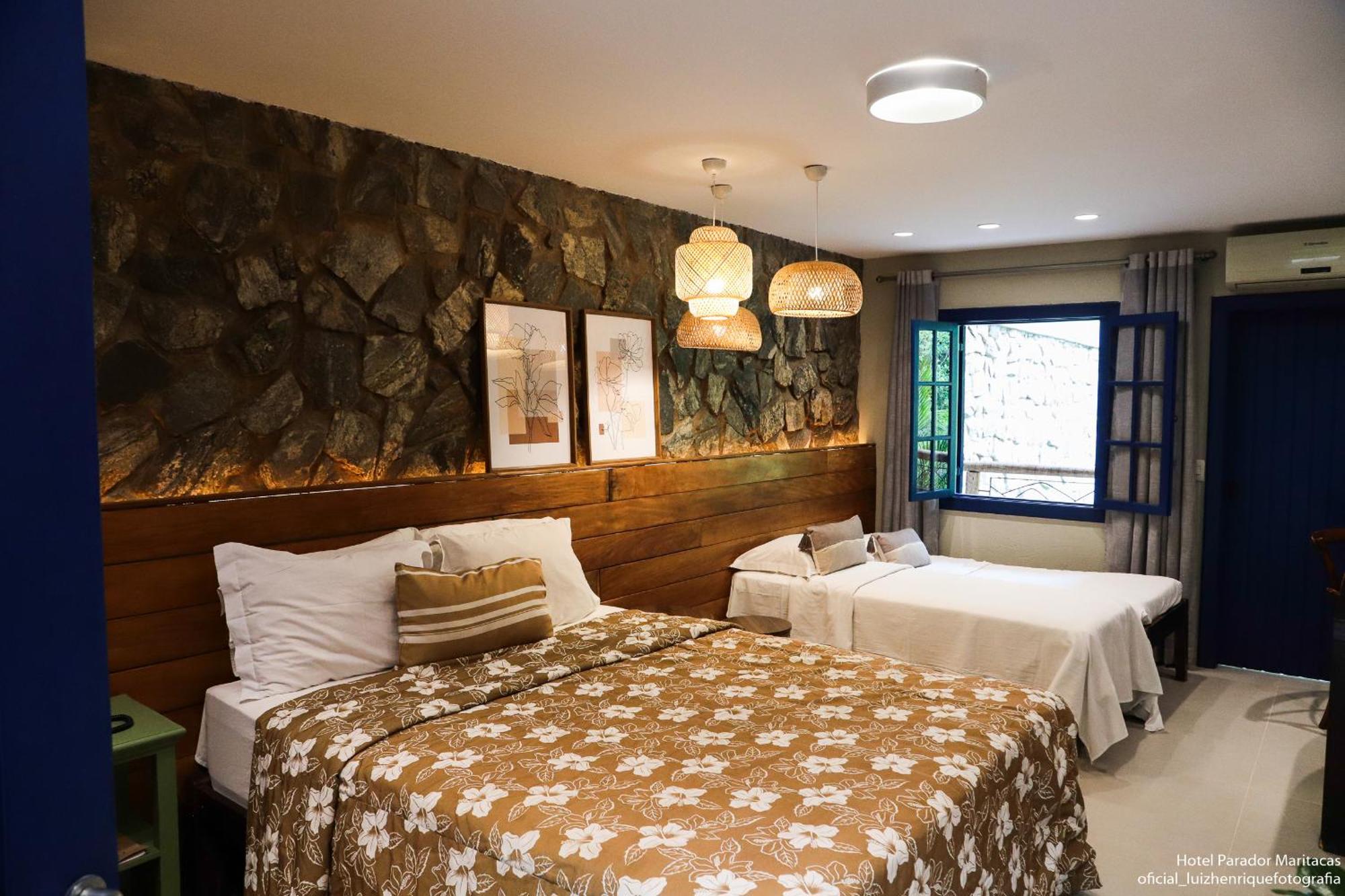 Hotel Fazenda Parador Maritacas Barra do Piraí Eksteriør billede