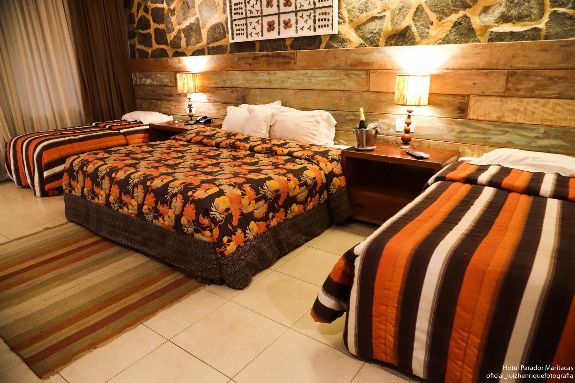 Hotel Fazenda Parador Maritacas Barra do Piraí Eksteriør billede
