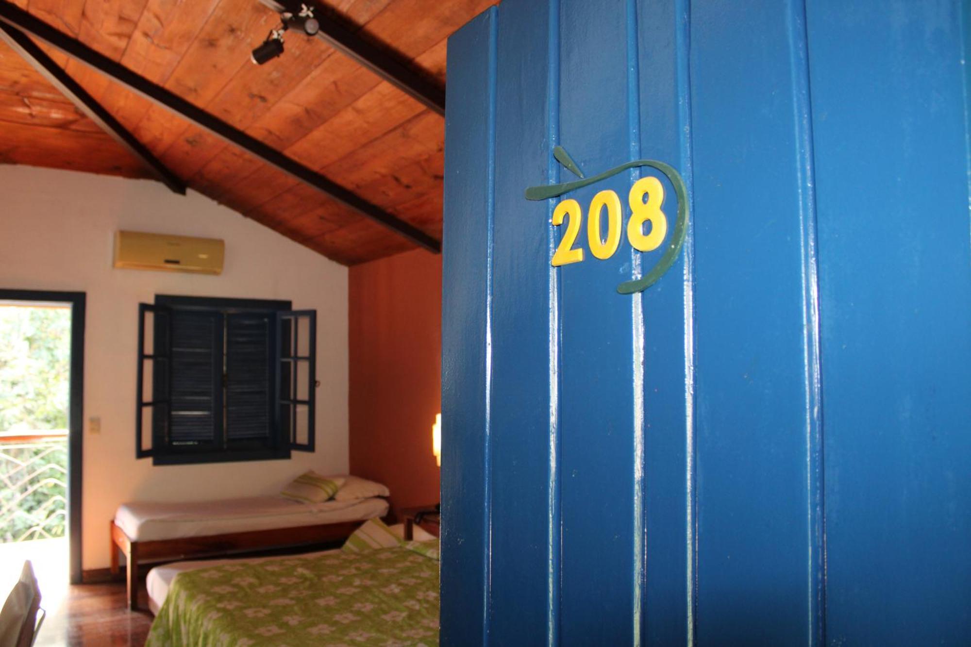 Hotel Fazenda Parador Maritacas Barra do Piraí Eksteriør billede