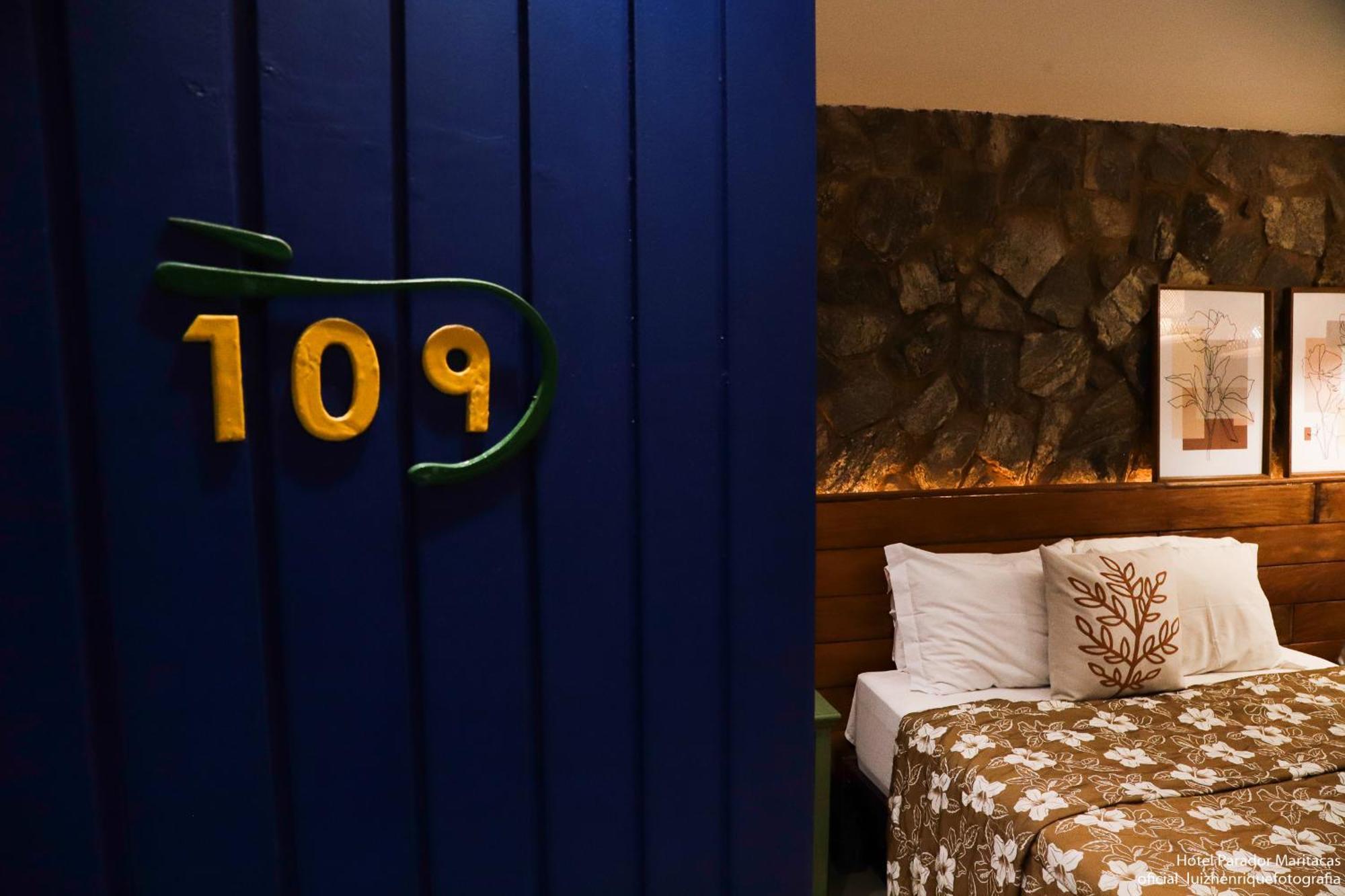Hotel Fazenda Parador Maritacas Barra do Piraí Eksteriør billede