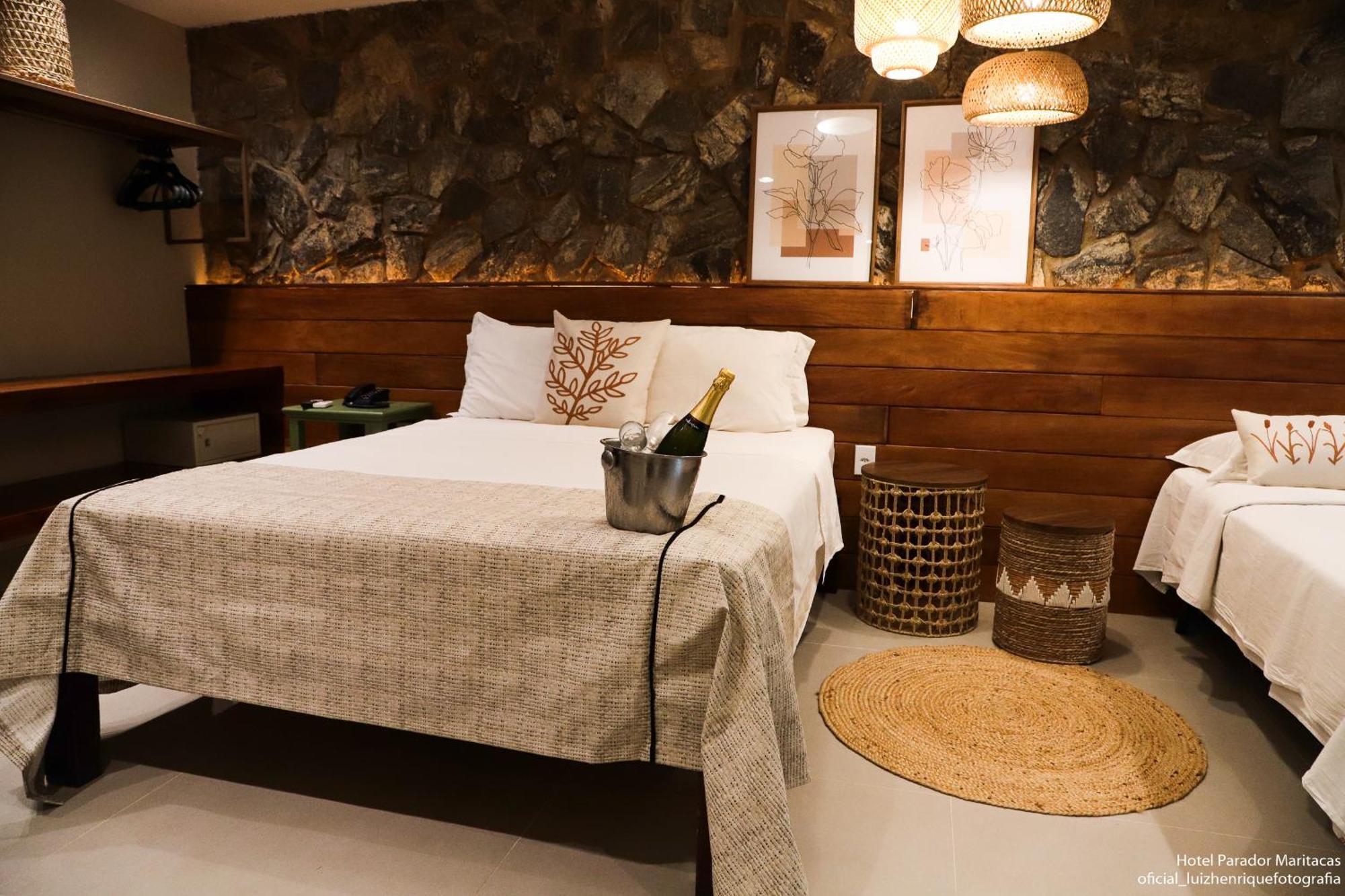 Hotel Fazenda Parador Maritacas Barra do Piraí Eksteriør billede
