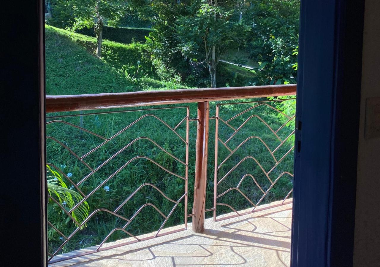 Hotel Fazenda Parador Maritacas Barra do Piraí Eksteriør billede