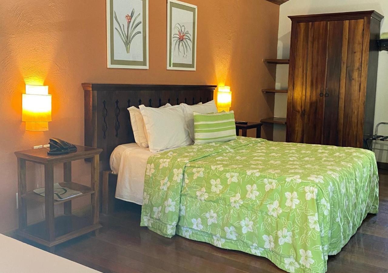 Hotel Fazenda Parador Maritacas Barra do Piraí Eksteriør billede