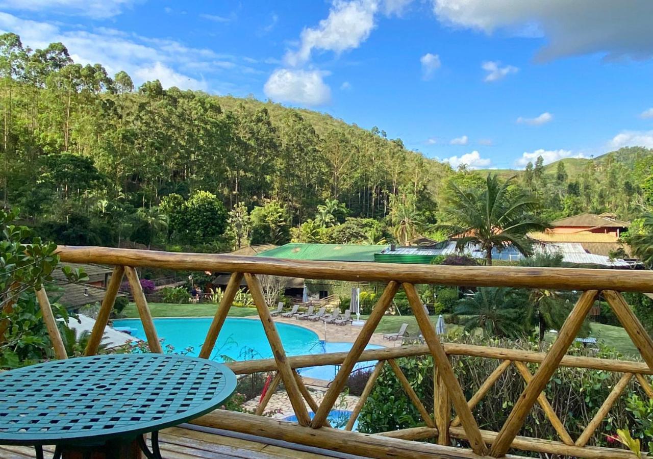 Hotel Fazenda Parador Maritacas Barra do Piraí Eksteriør billede